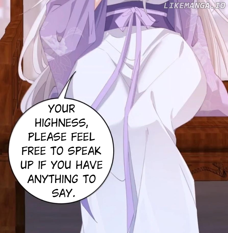 Breaking into the body of the emperor's daughte Chapter 47 - page 58